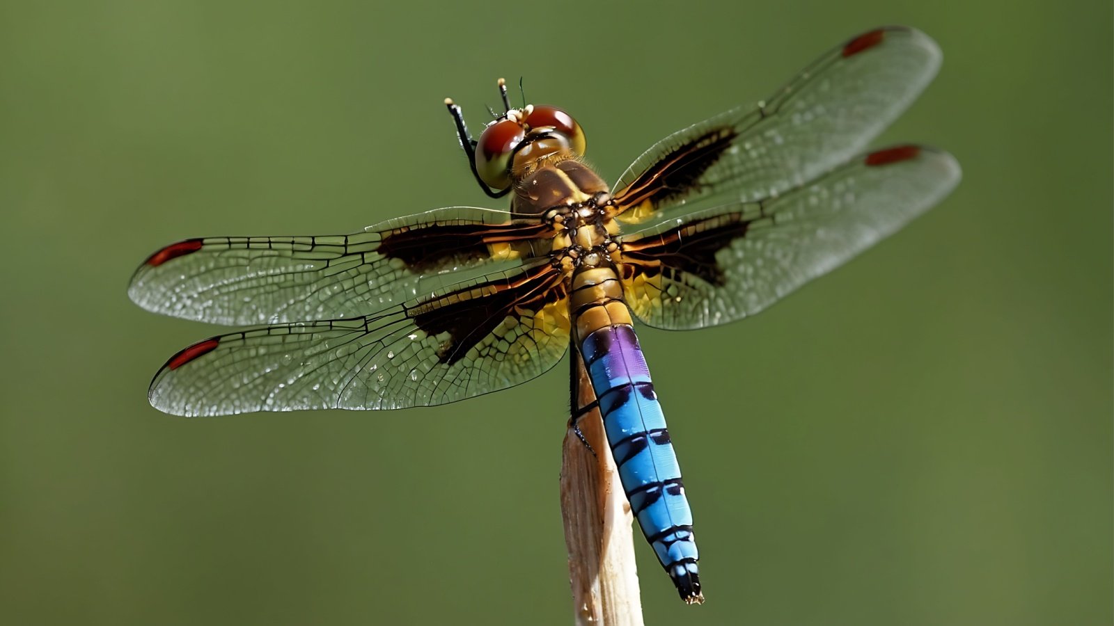 Dragonfly bug insect atartusi Shutterstock