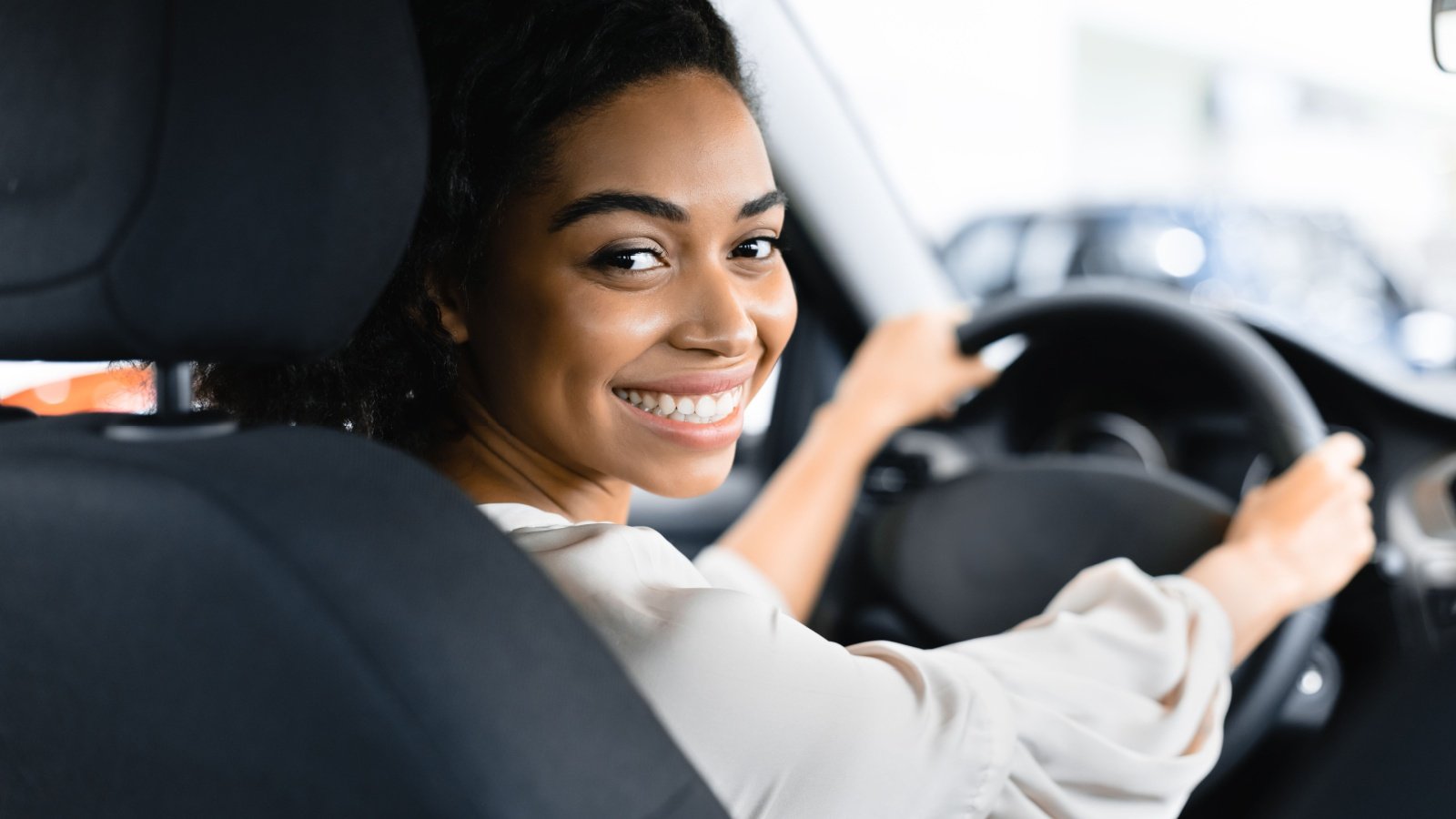 Driving Car Test Drive Prostock studio Shutterstock