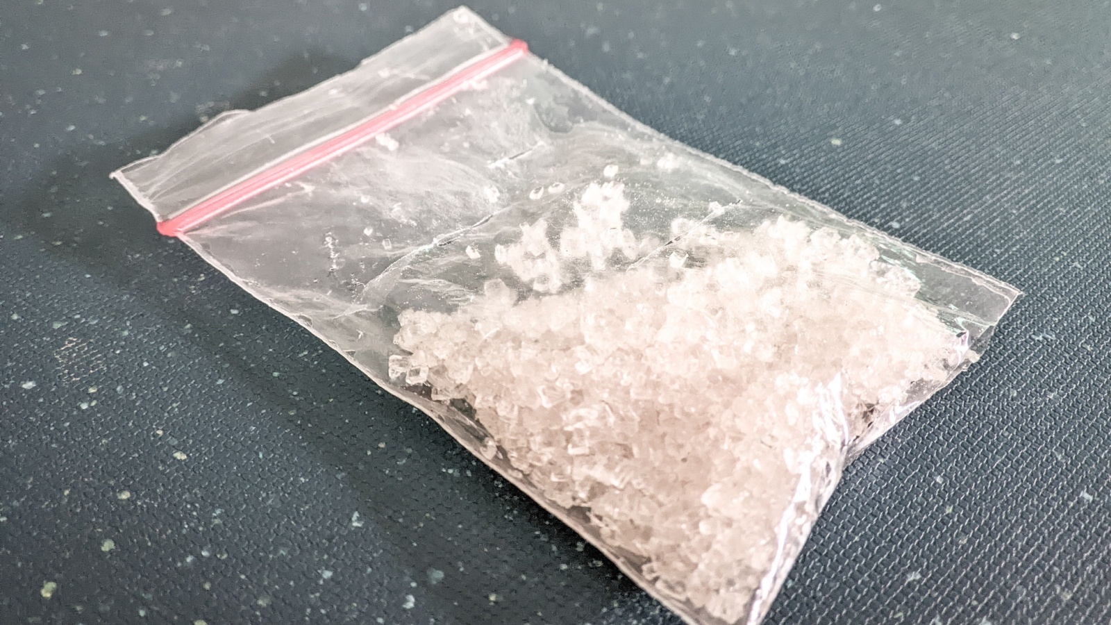 Drugs crystal methamphetamine Pastika jaya Shutterstock