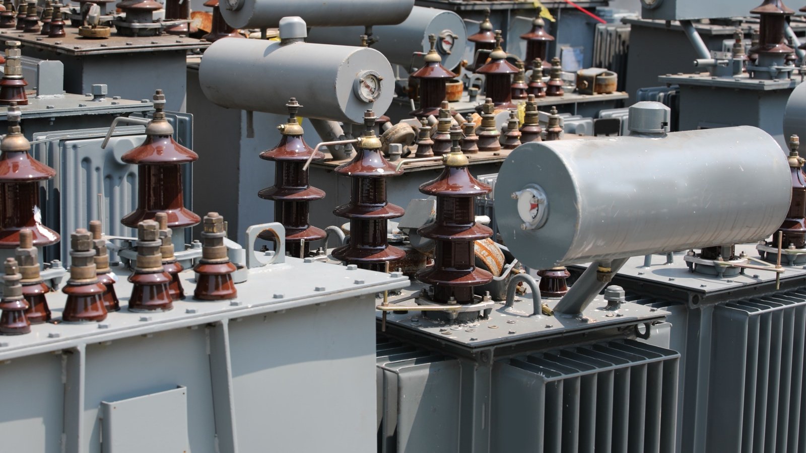 Electrical Transformers that contain Polychlorinated Biphenyls PCBs ChiccoDodiFC Shutterstock