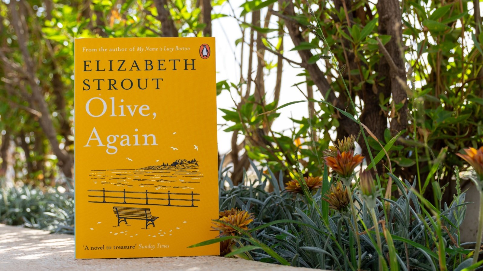 Elizabeth Strout's Olive, Again Novel hamdi bendali Shutterstock Elizabeth Strout's Olive, Again Novel hamdi bendali Shutterstock