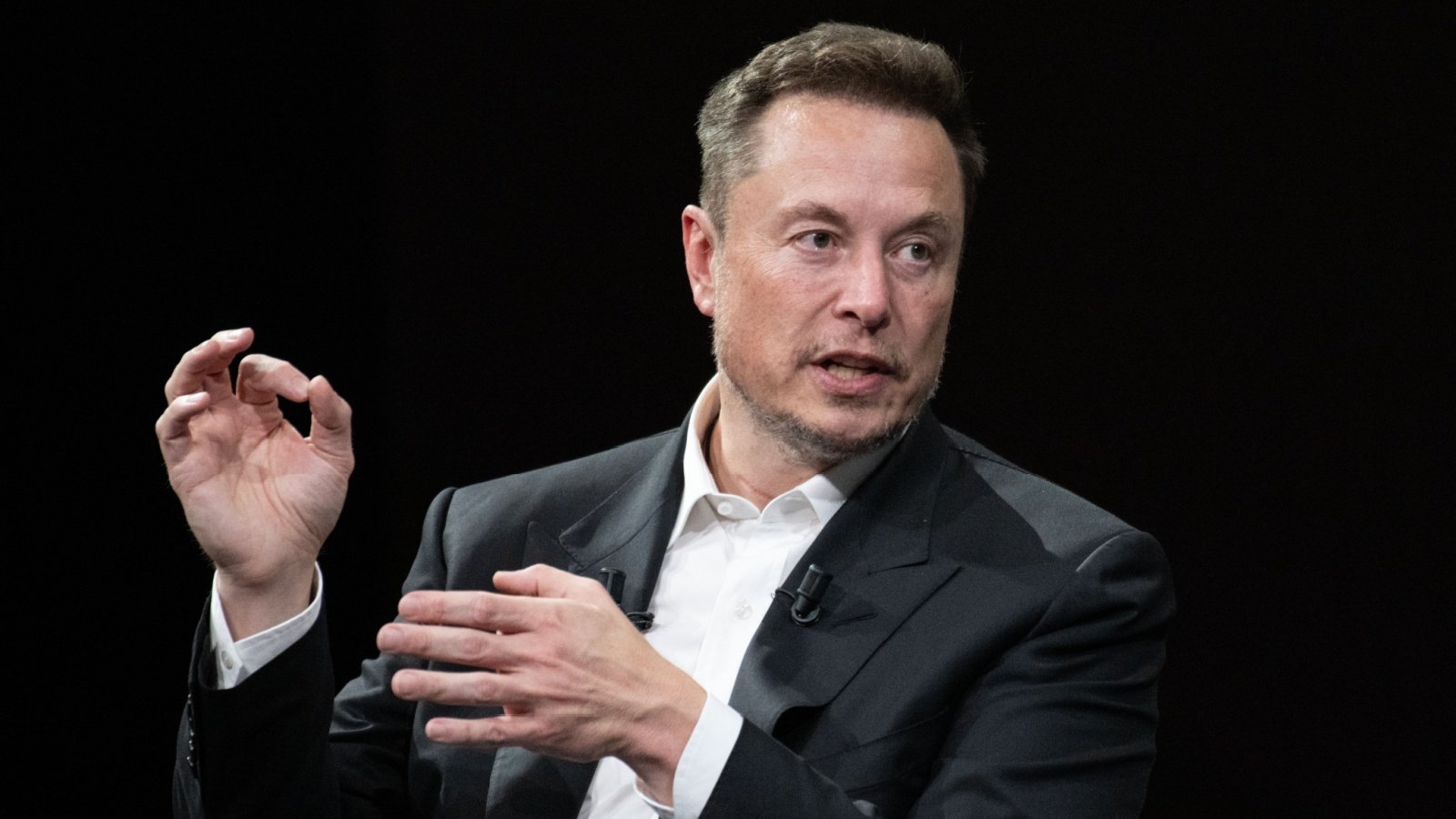 Elon Musk Tesla SpaceX Frederic Legrand COMEO Shutterstock