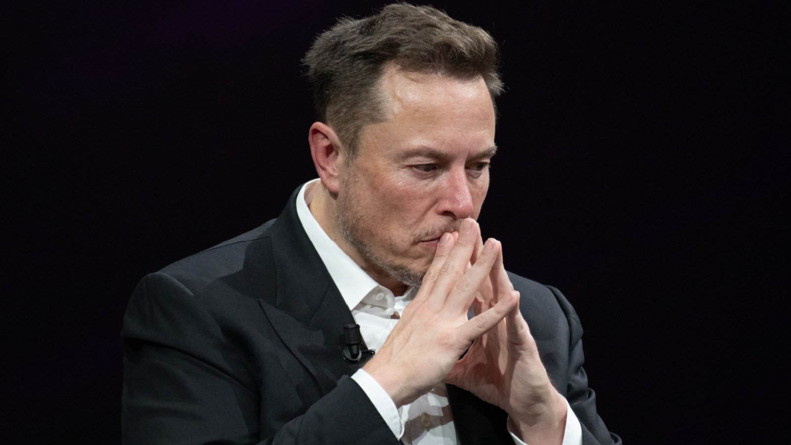 Elon Musk founder CEO SpaceX Tesla neuralink X Frederic Legrand Shutterstock