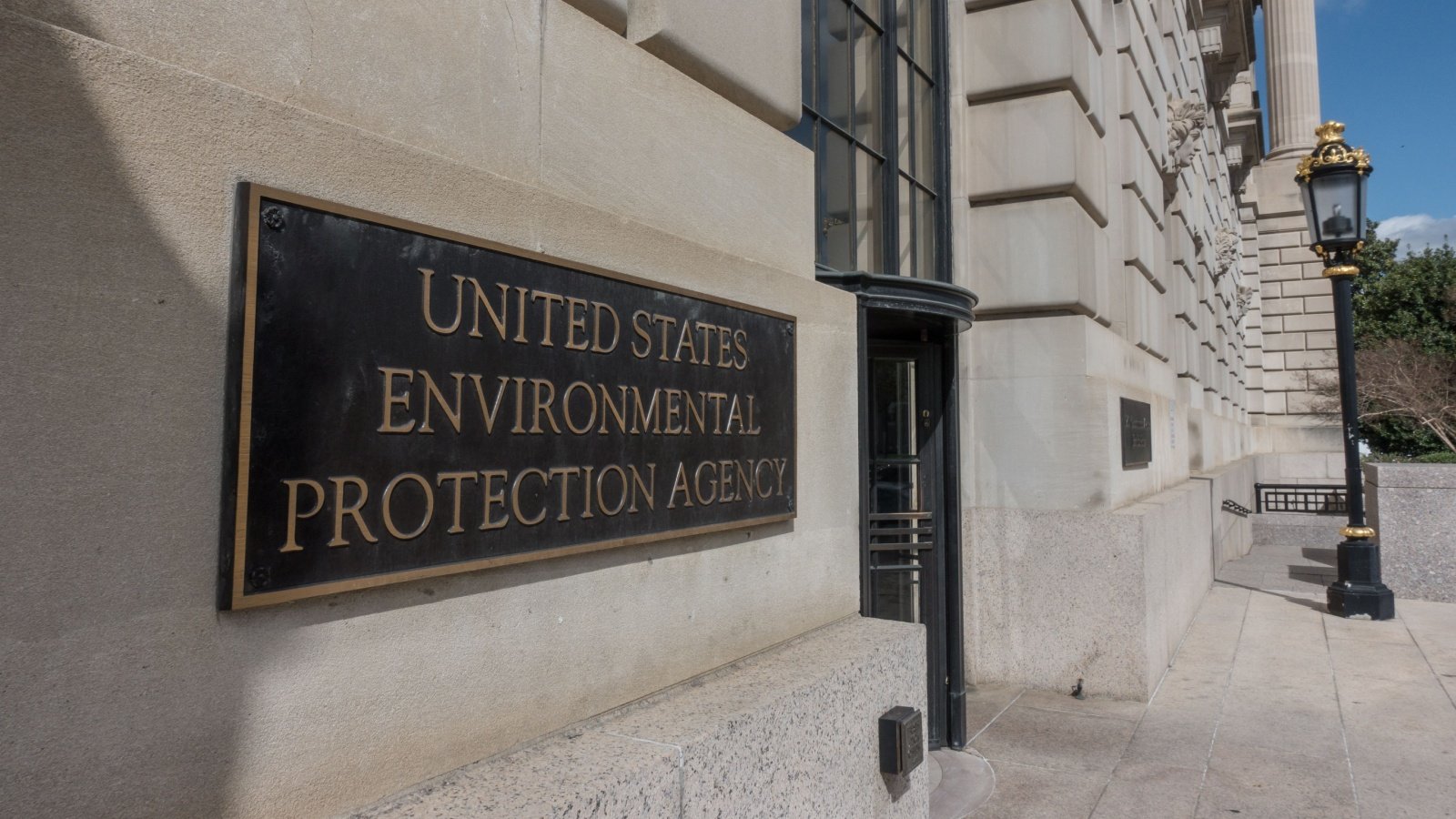 Environmental Protections Agency EPA Bob Korn Shutterstock