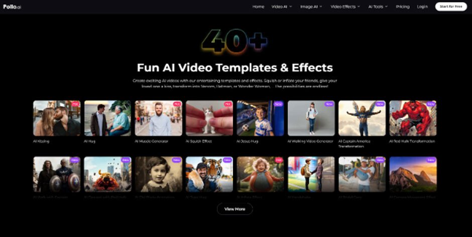 Exploring the Potential of AI Video with Multi-Model Integration