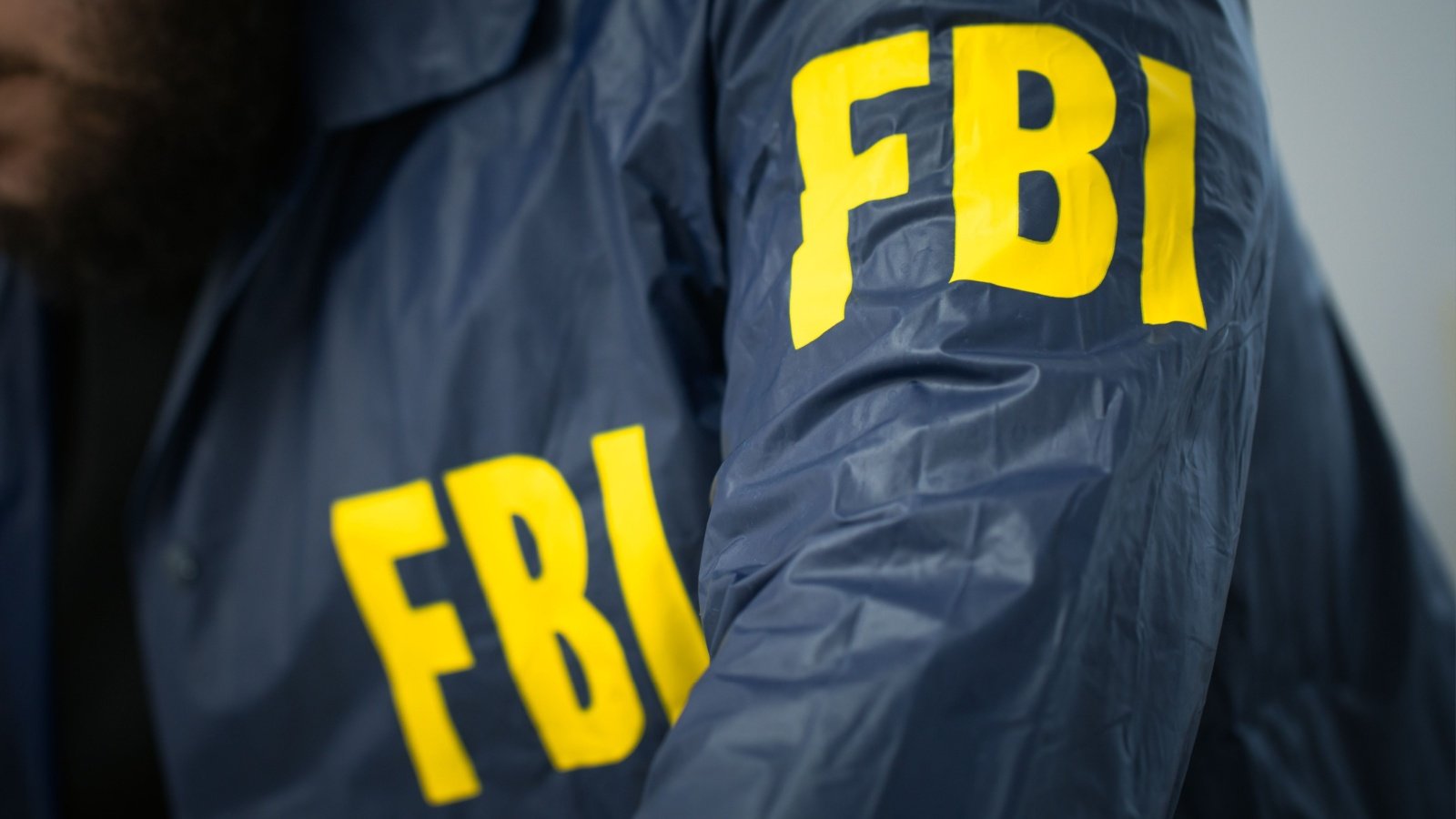 FBI agent in uniform Federal Bureau of Investigation Dzelat Shutterstock