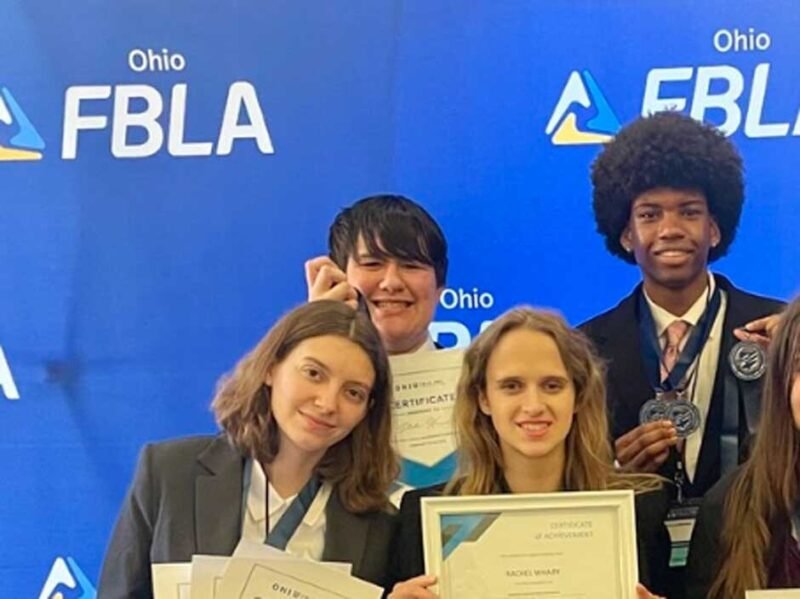 FBLA and Embracing Challenges: A Path to Growth and Leadership