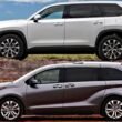 Family SUV vs Minivan