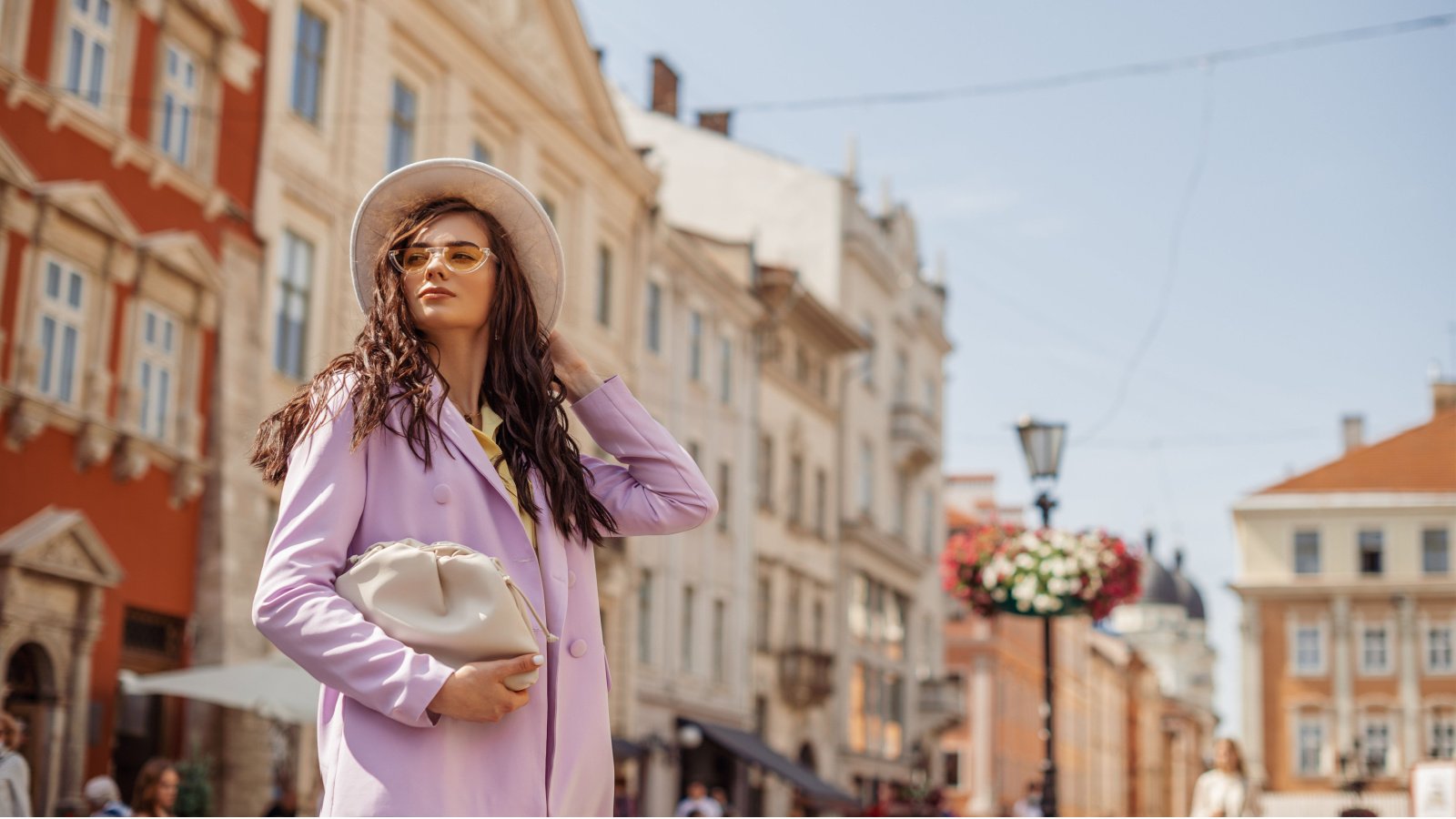 Fashion Hat Clutch Purse Handbag Victoria Chudinova Shutterstock