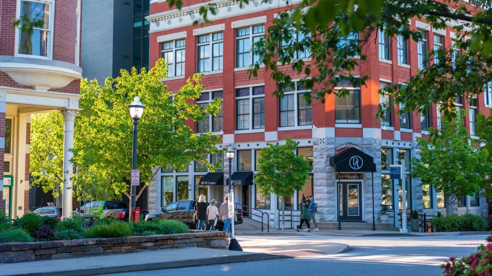 Fayetteville, Northwest Arkansas shuttersv Shutterstock