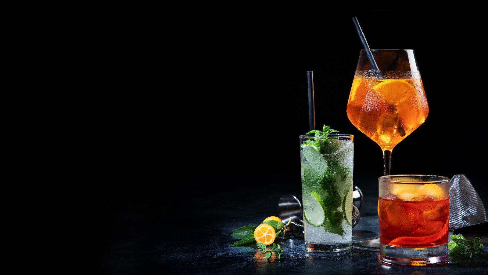 Food Drinks Cocktail Drinks Alcohol Tatjana Baibakova Shutterstock