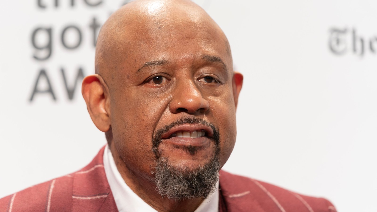 Forest Whitaker lev radin shutterstock