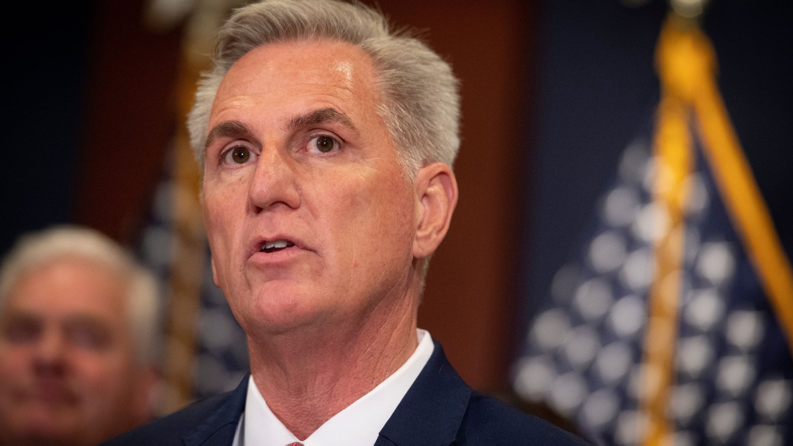 Former Speaker Representative Congress Politics Republican Leader Kevin McCarthy Consolidated News Photos Shutterstock