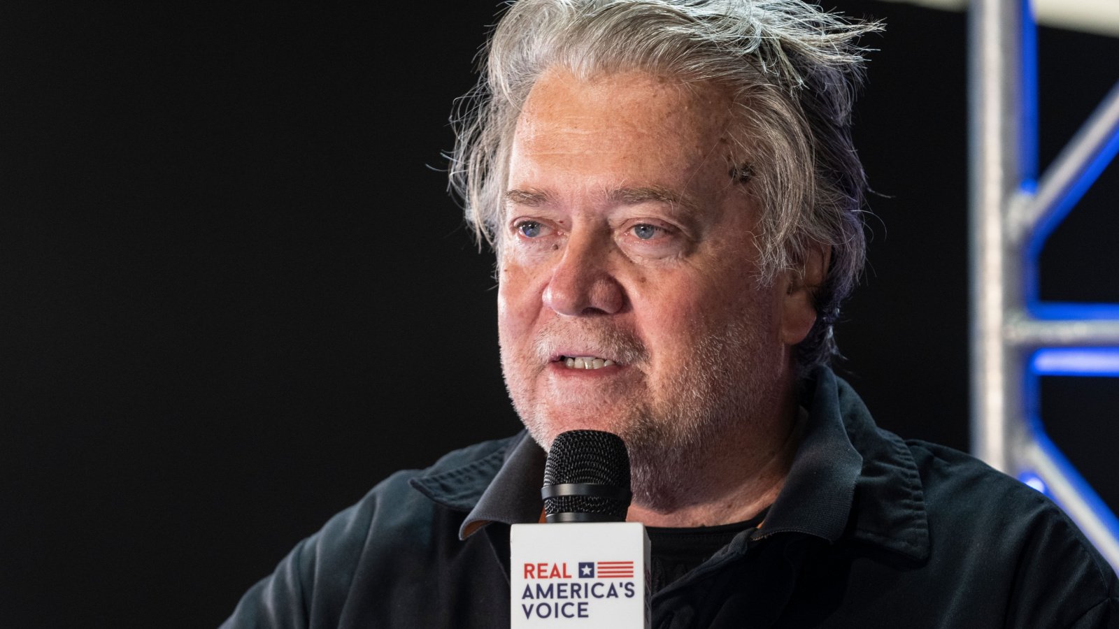 Former White House's chief strategist for Donald Trump Administration Steve Bannon lev radin shutterstock