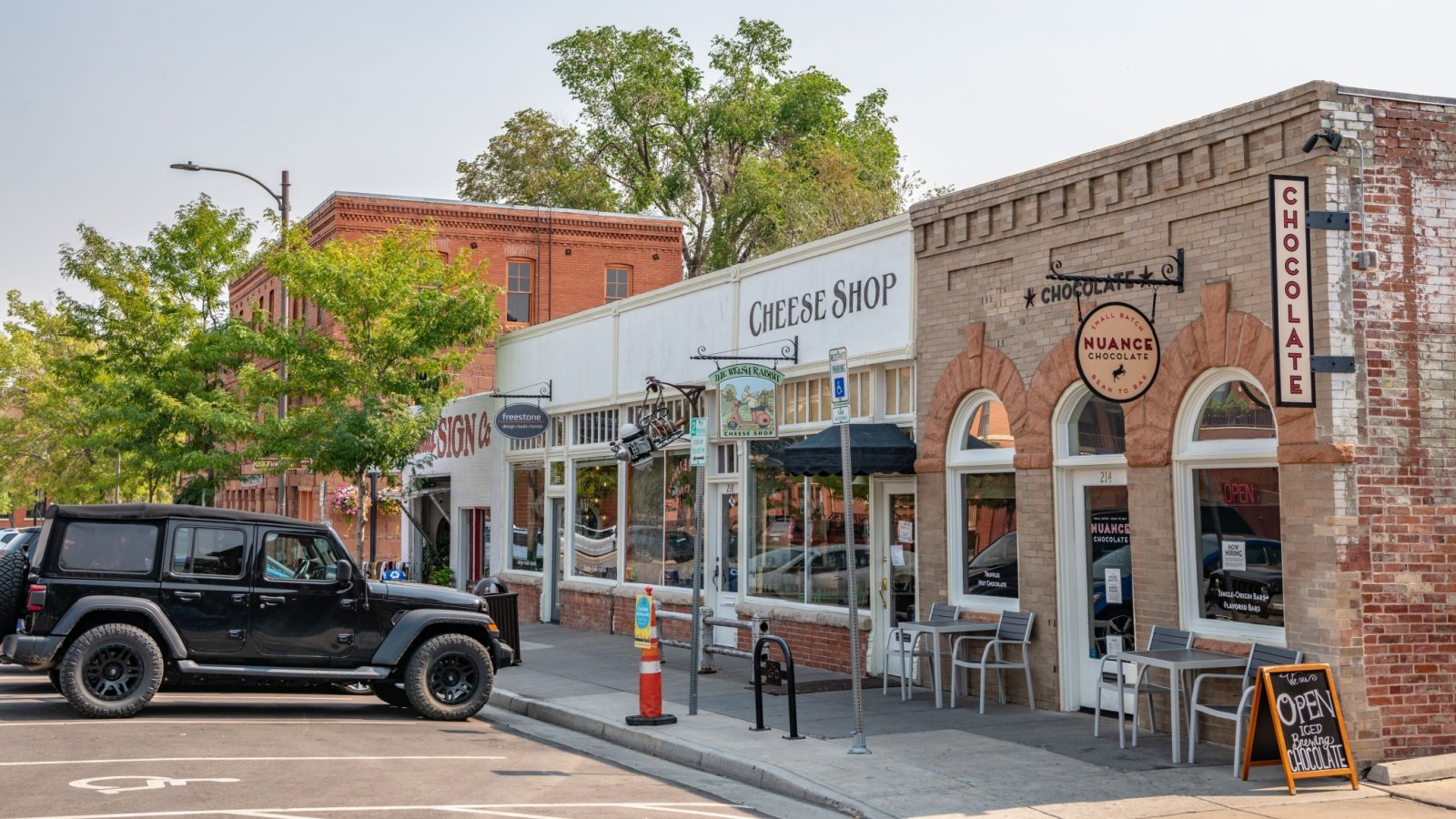 Fort Collins, Colorado Page Light Studios Shutterstock Fort Collins, Colorado Page Light Studios Shutterstock