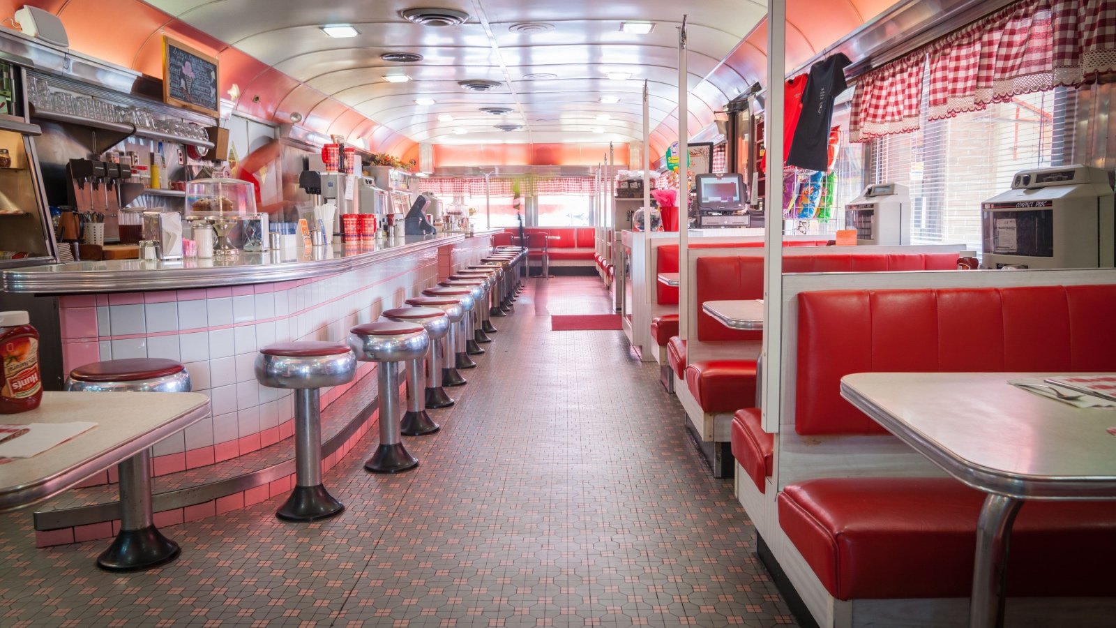 Frackville diner retro classic Photos BrianScantlebury Shutterstock Frackville diner retro classic Photos BrianScantlebury Shutterstock