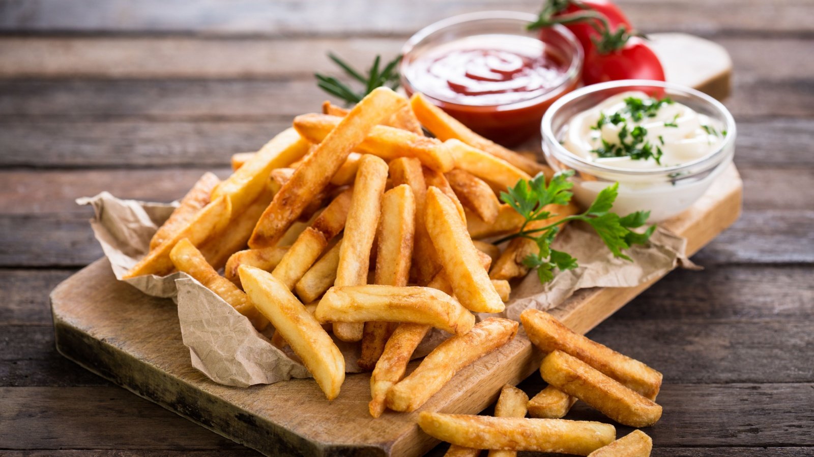 French Fries pilipphoto Shutterstock