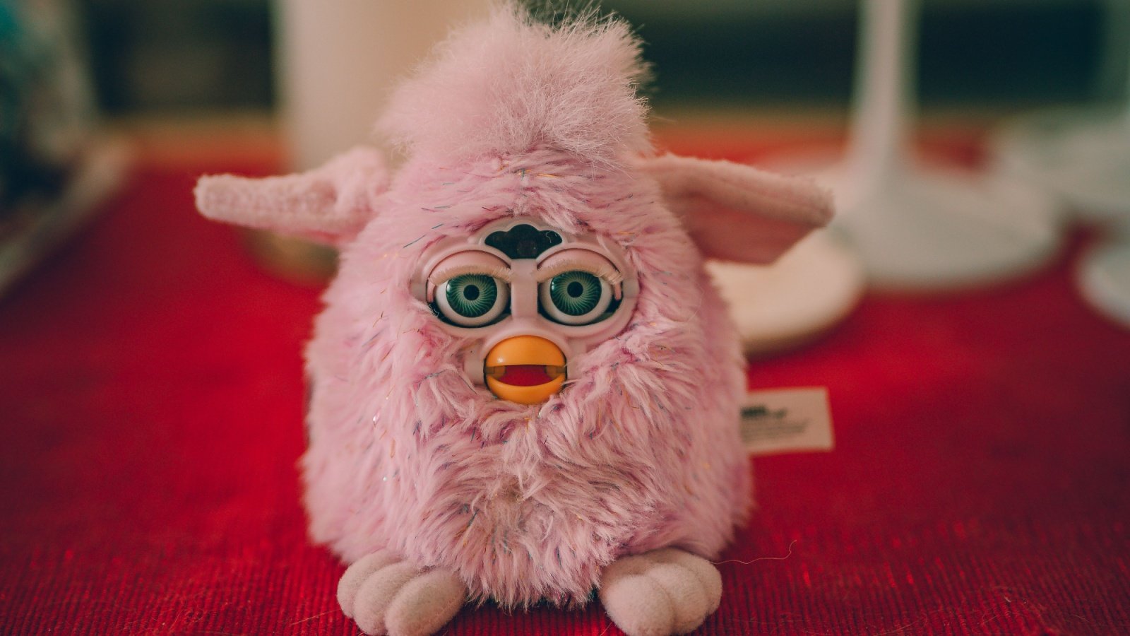 Furby Toy Sanna Husu Shutterstock Furby Toy Sanna Husu Shutterstock