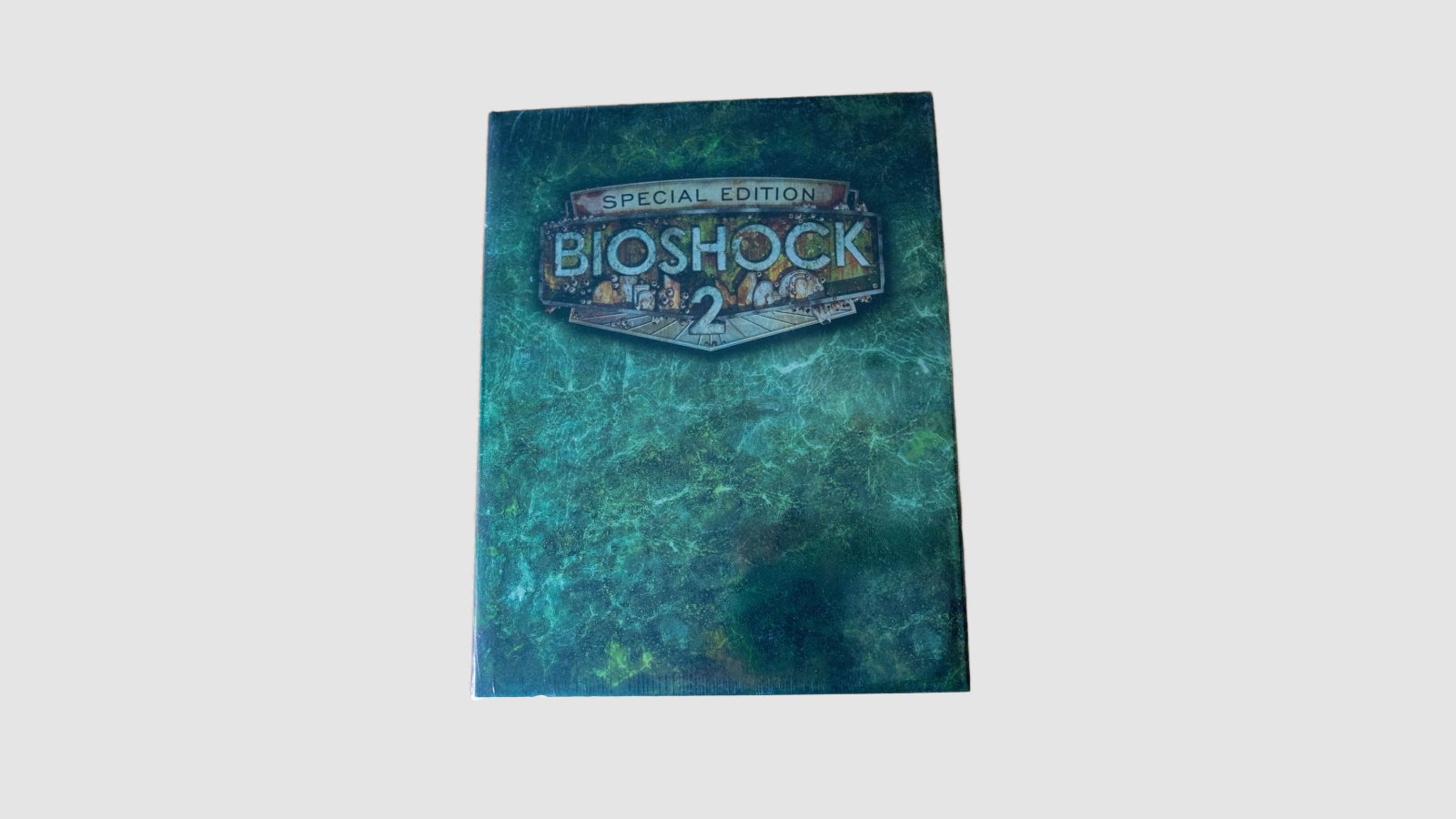 Gaming Video Game Bioshock loocmill Shutterstock