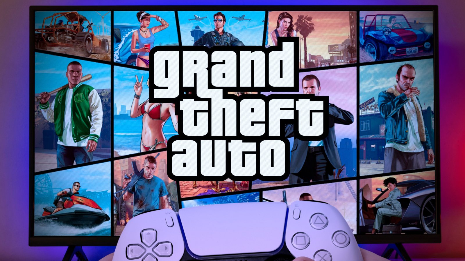 Gaming Video Game Hobby TV Grand Theft Auto Miguel Lagoa Shutterstock