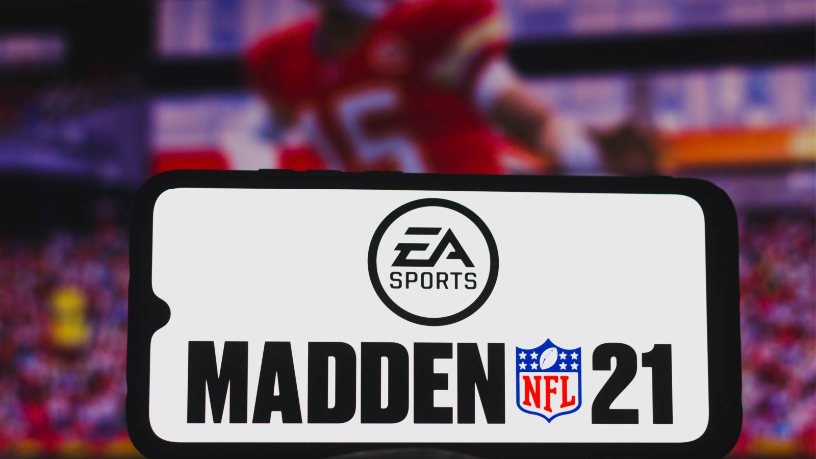 Gaming Video Games Madden Football iphone rafapress Shutterstock