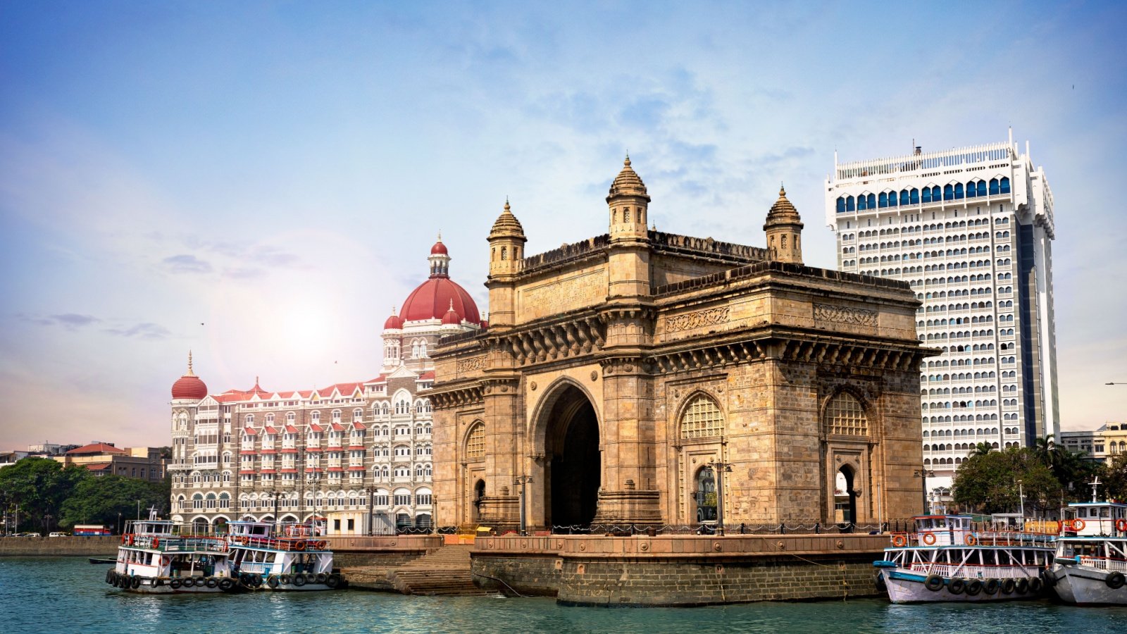 Gateway of India Mumbai GEMINI PRO STUDIO Shutterstock