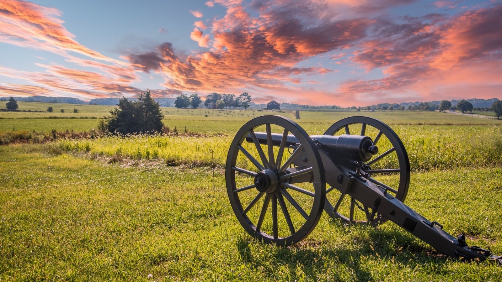 Gettysburg, Pennsylvania imagoDens Shutterstock