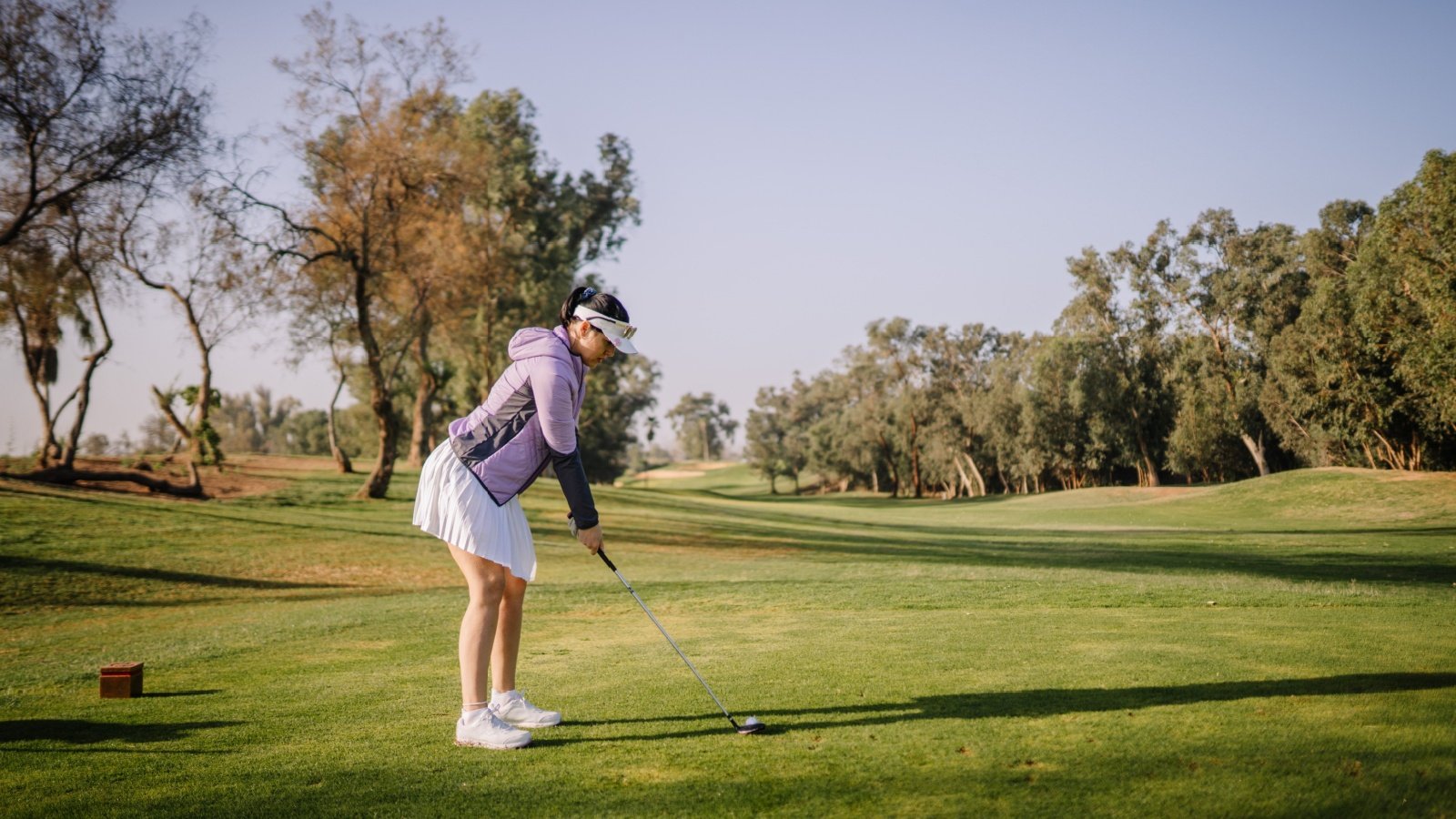 Golf Swing Woman shulers Shutterstock