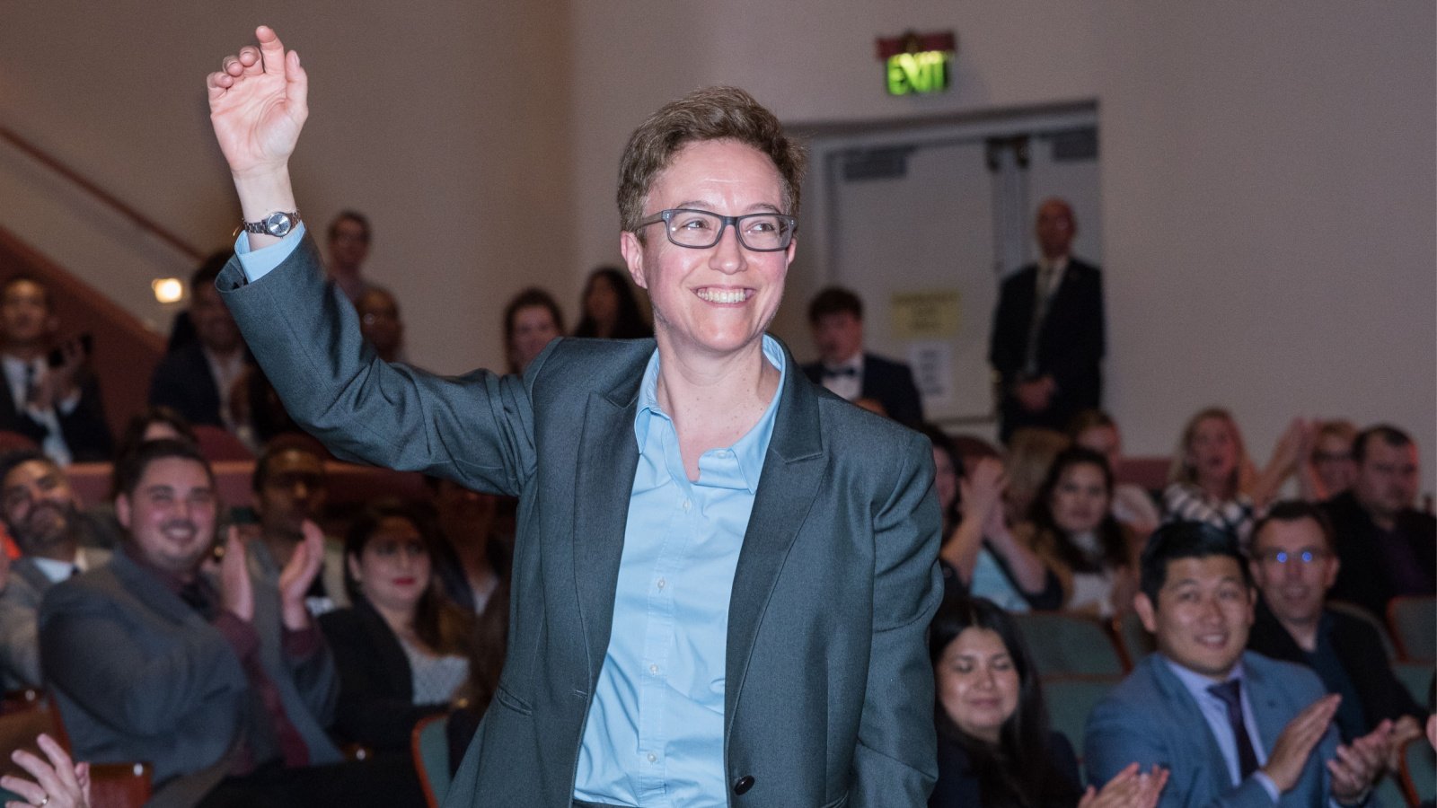 Governor Oregon Politics Tina Kotek Democrat Chris Allan Shutterstock