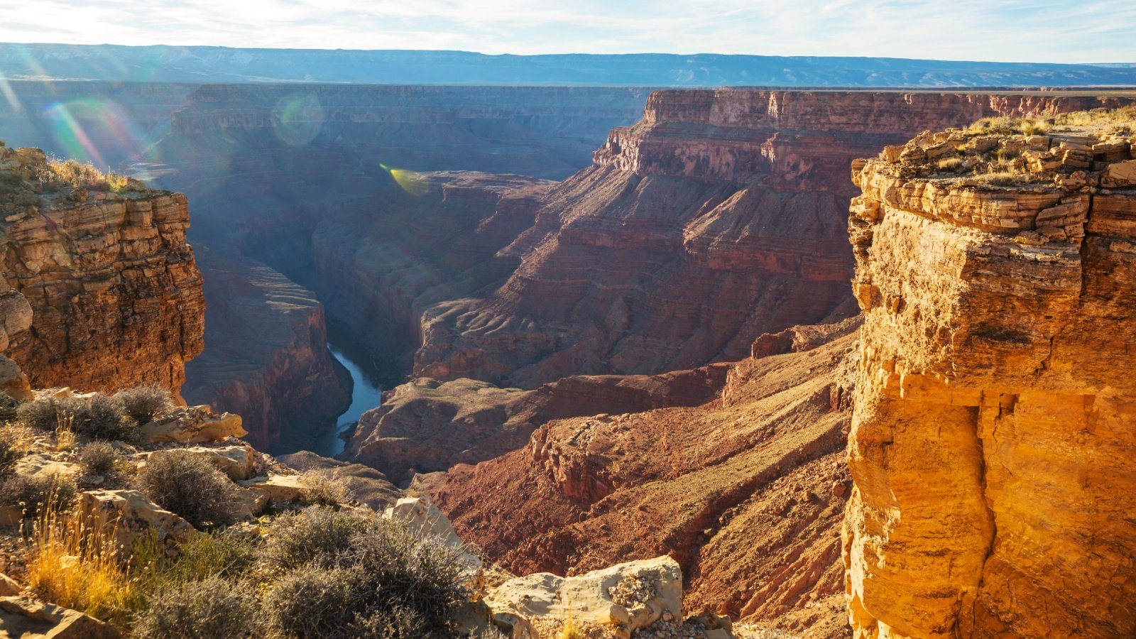 Grand Canyon Arizona Galyna Andrushko Shutterstock