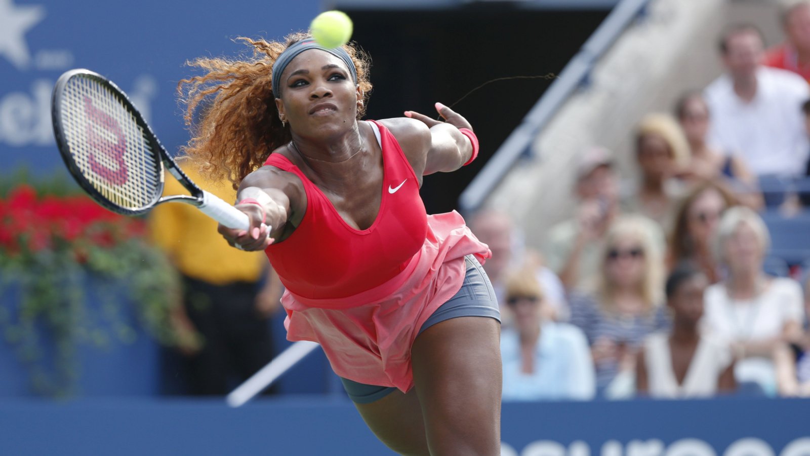 Grand Slam tennis champion Serena Williams Leonard Zhukovsky Shutterstock