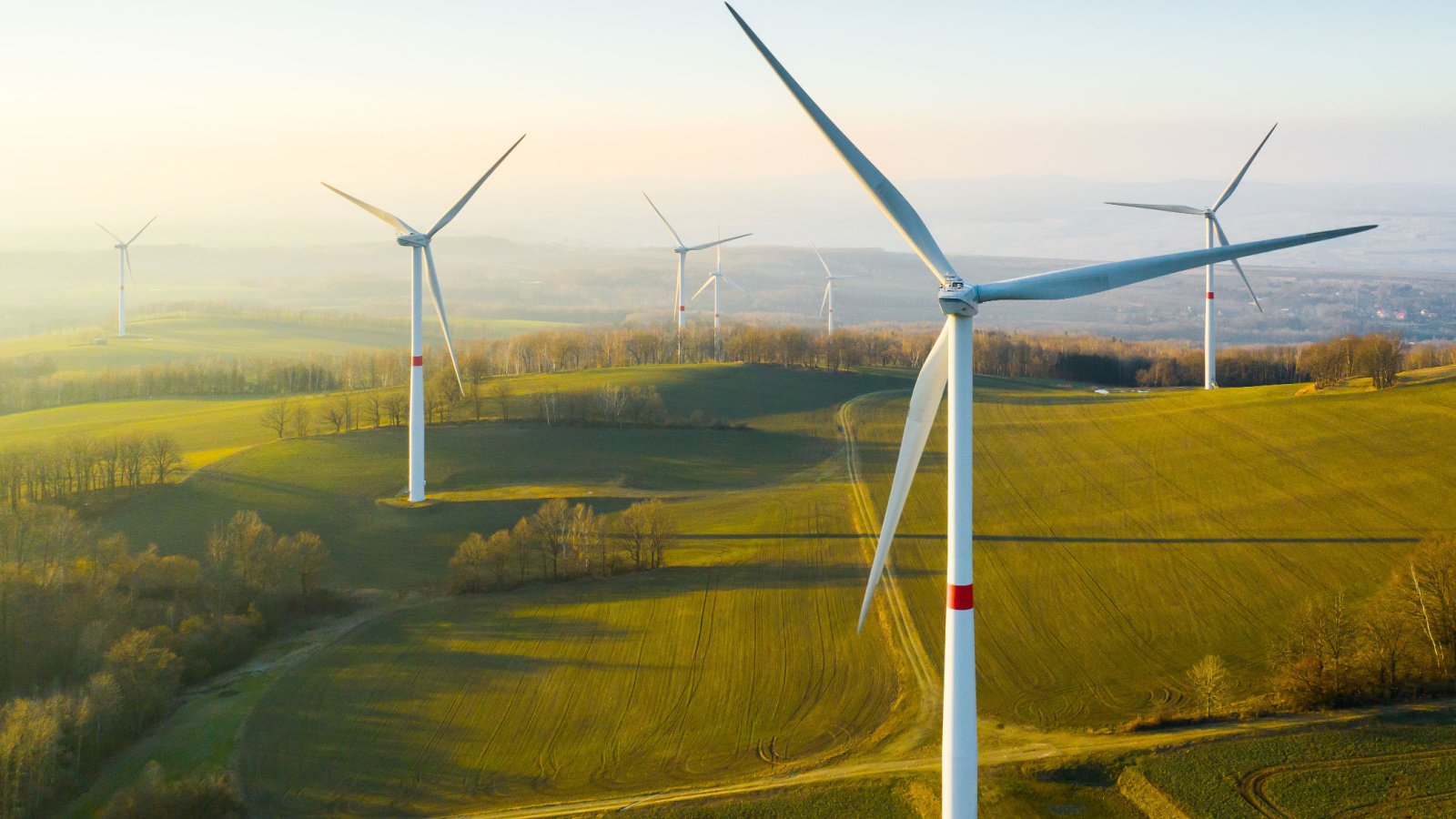 Green energy climate change wind Vladimka production shutterstock