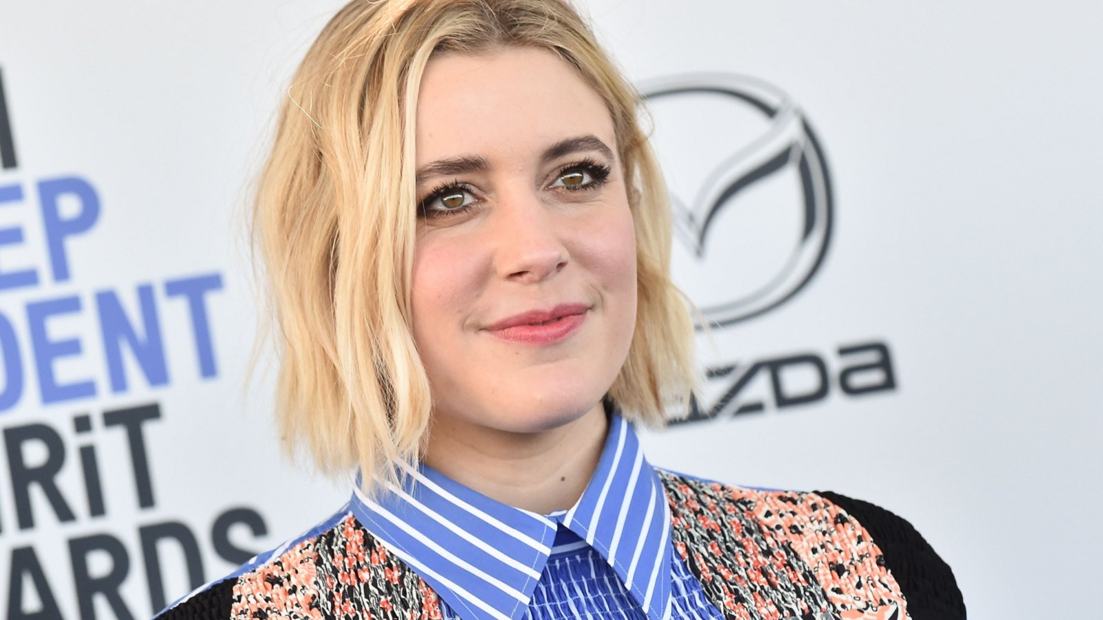 Greta Gerwig Director Ladybird Barbie DFree Shutterstock