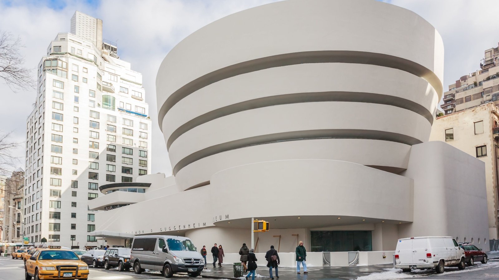 Guggenheim Museum of modern and contemporary art Tinnaporn Sathapornnanont Shutterstock