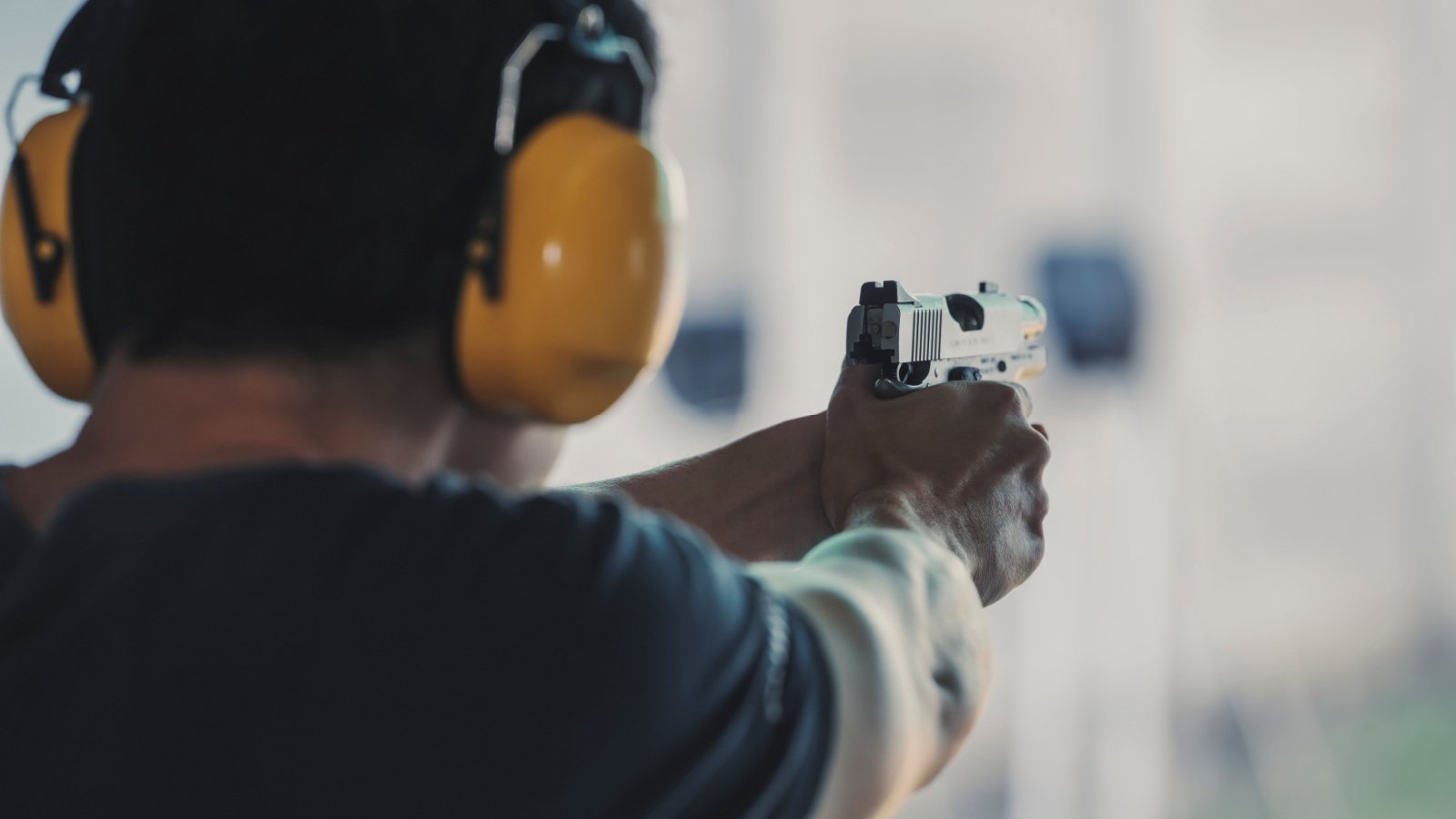 Gun Firearm Shooting Range WPixz Shutterstock