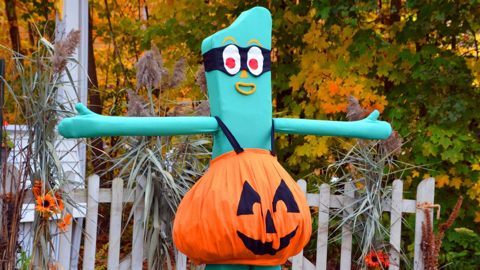 Halloween Gumby meunierd Shutterstock