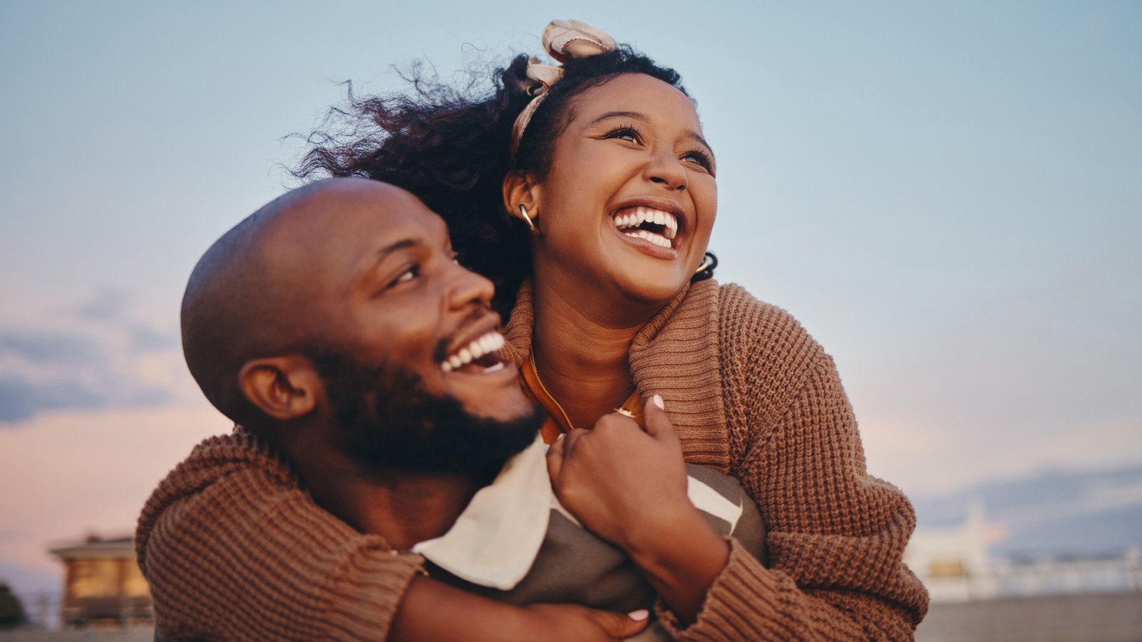 Happy Black Couple POC Love relationship PeopleImages.com Yuri A Shutterstock