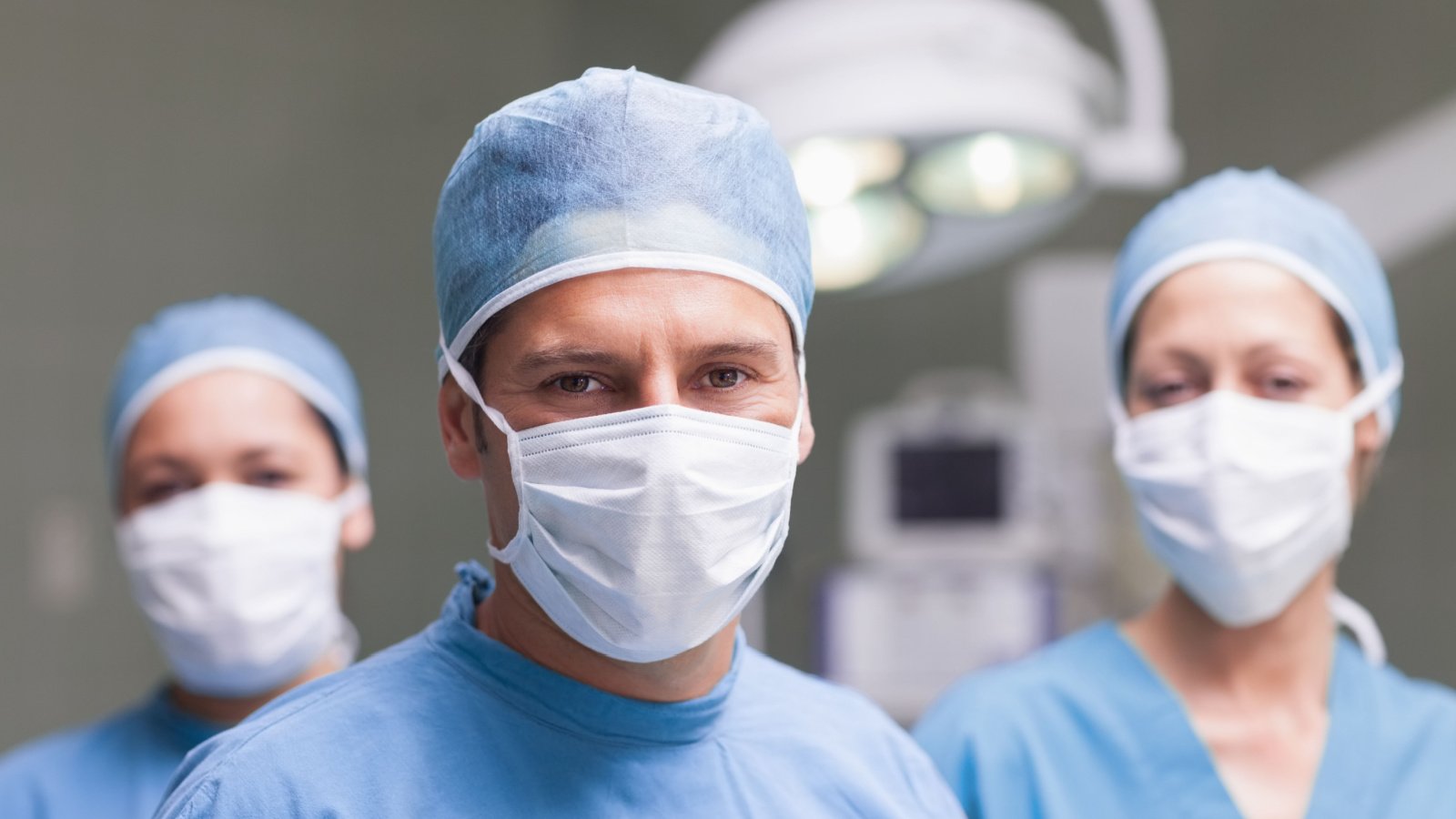 Health care doctors surgical team wavebreakmedia shutterstock