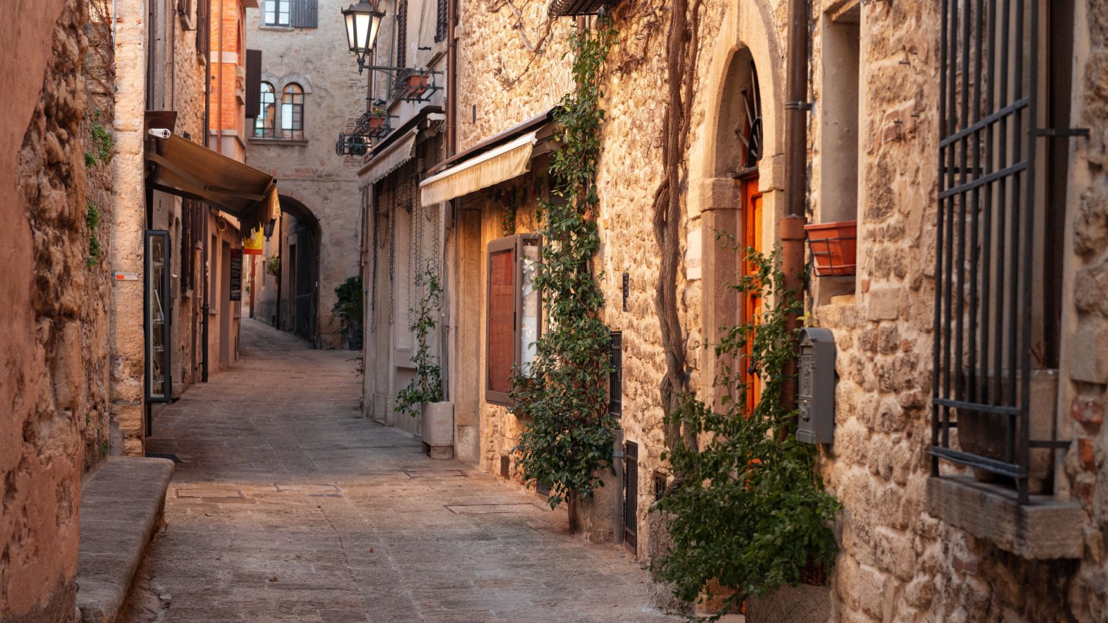 Historic San Marino Italy Sean Pavone Shutterstock Historic San Marino Italy Sean Pavone Shutterstock