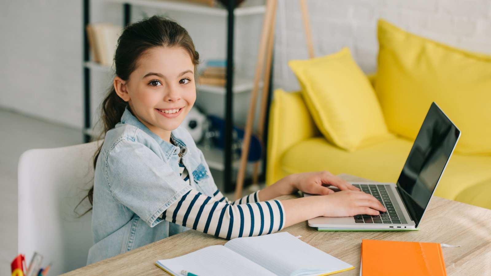 Homework Distance Learning School Girl Education LightField Studios Shutterstock