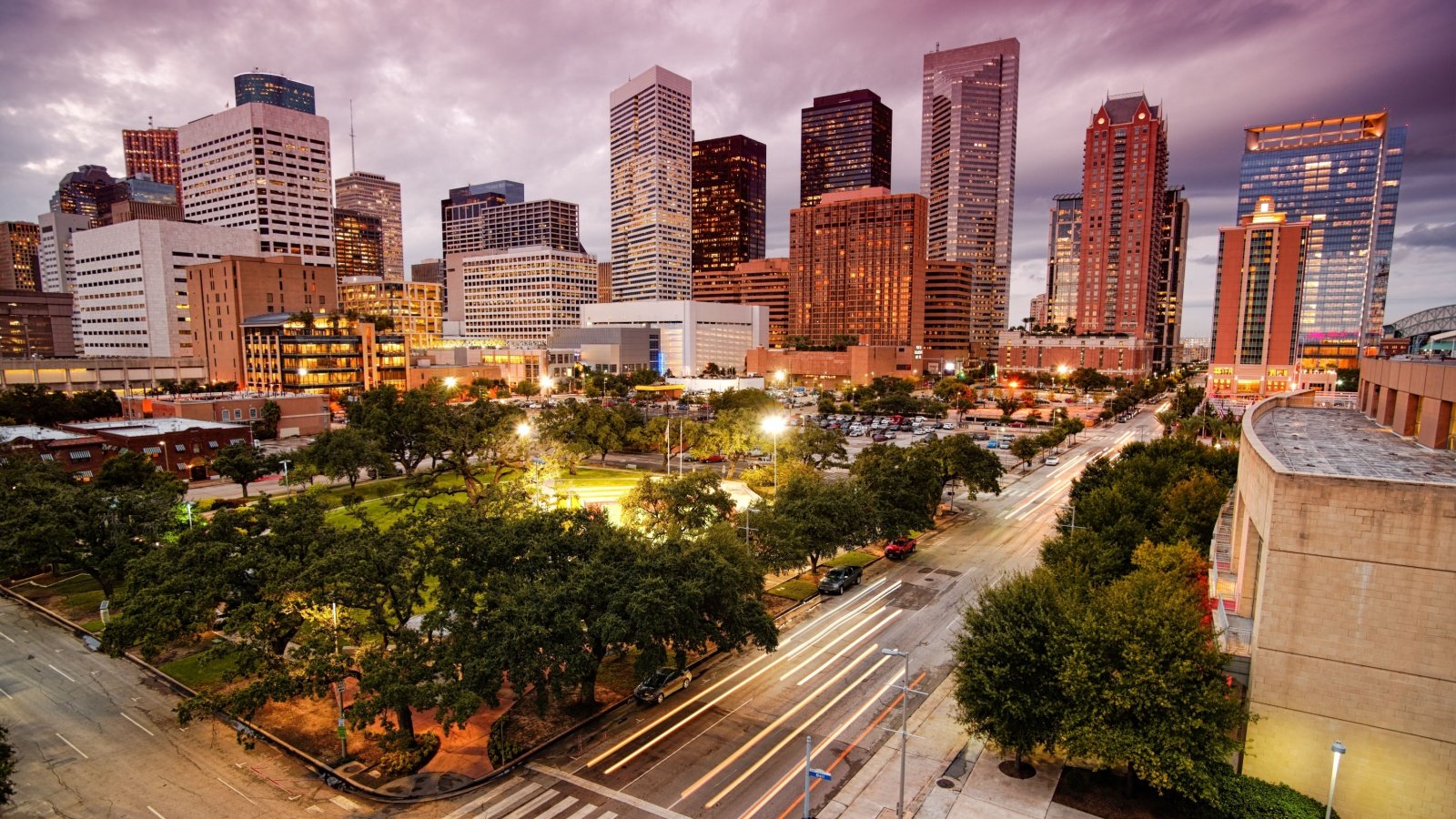 Houston Texas Silvio Ligutti Shutterstock