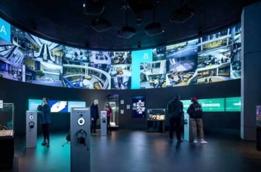 How Exhibition Designers Transform Spaces into Interactive Exhibitions