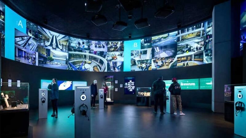 How Exhibition Designers Transform Spaces into Interactive Exhibitions