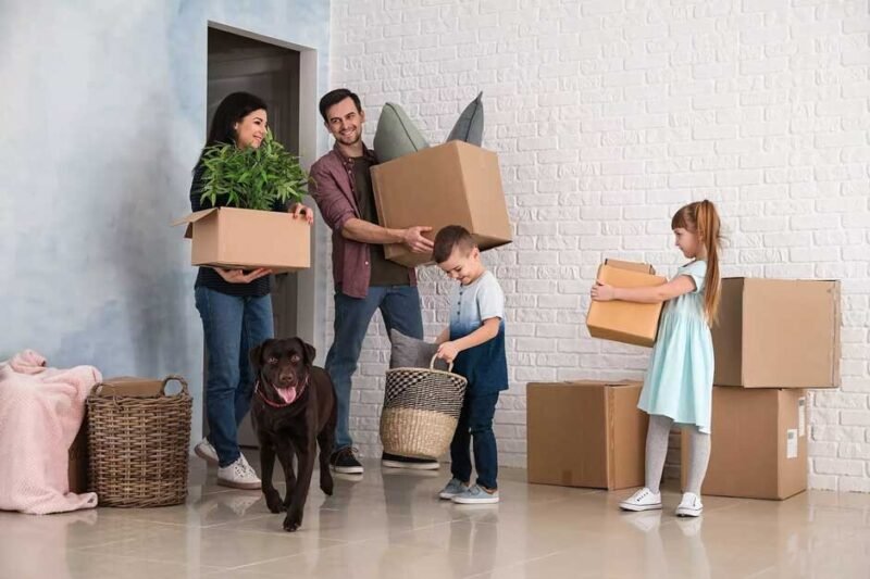 How Moving Home Can Spark a Lifestyle Reset