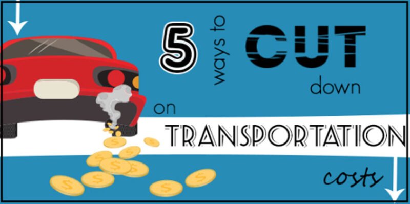 How To Cut Transportation Costs and Save More on Car Expenses