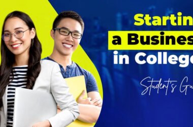 How to Start Business as a University Student