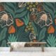 How to Use Removable Art Mural Wallpaper to Revive Any Room Fast