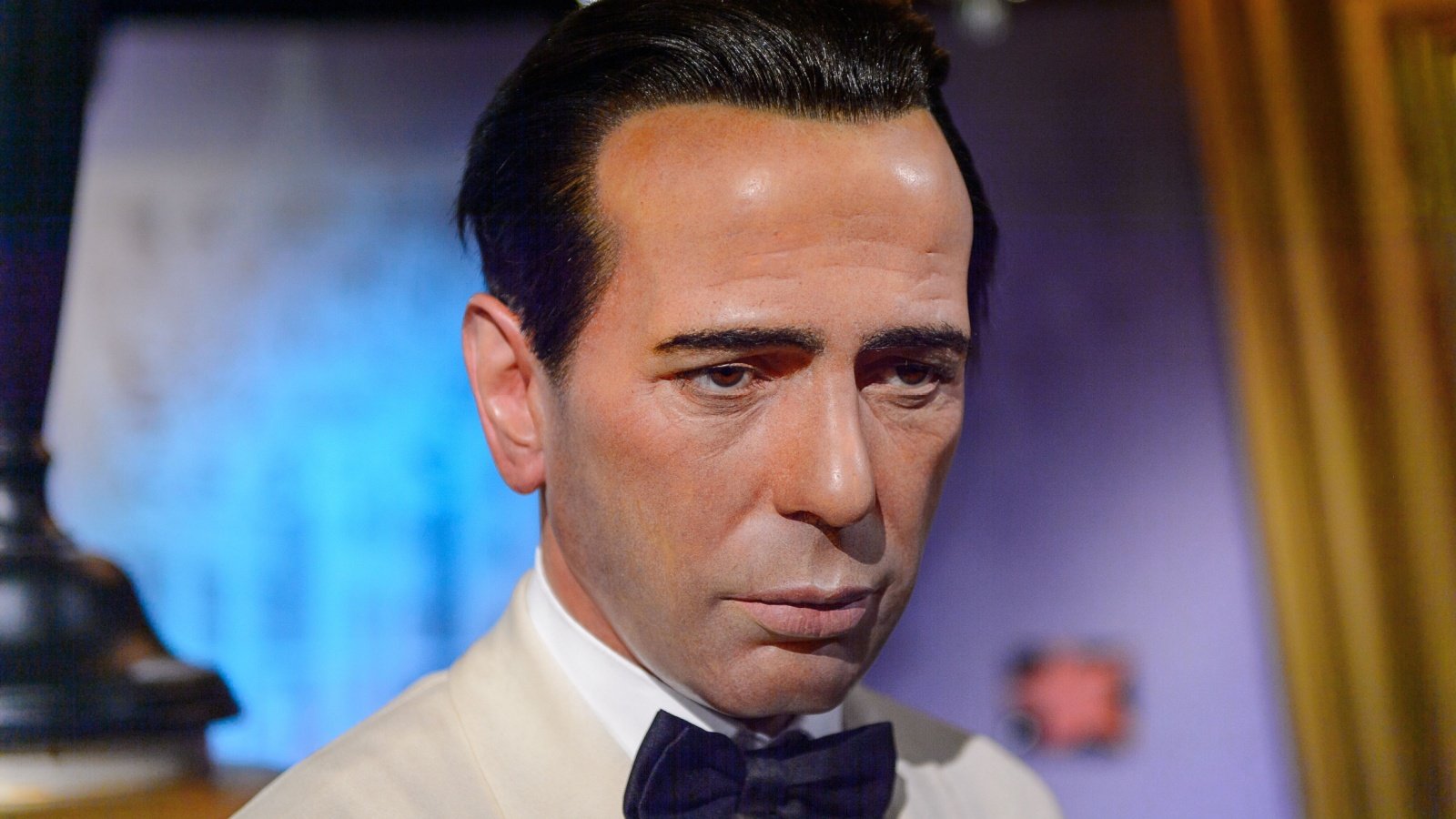 Humphrey Bogart Wax Anton Ivanov Shutterstock