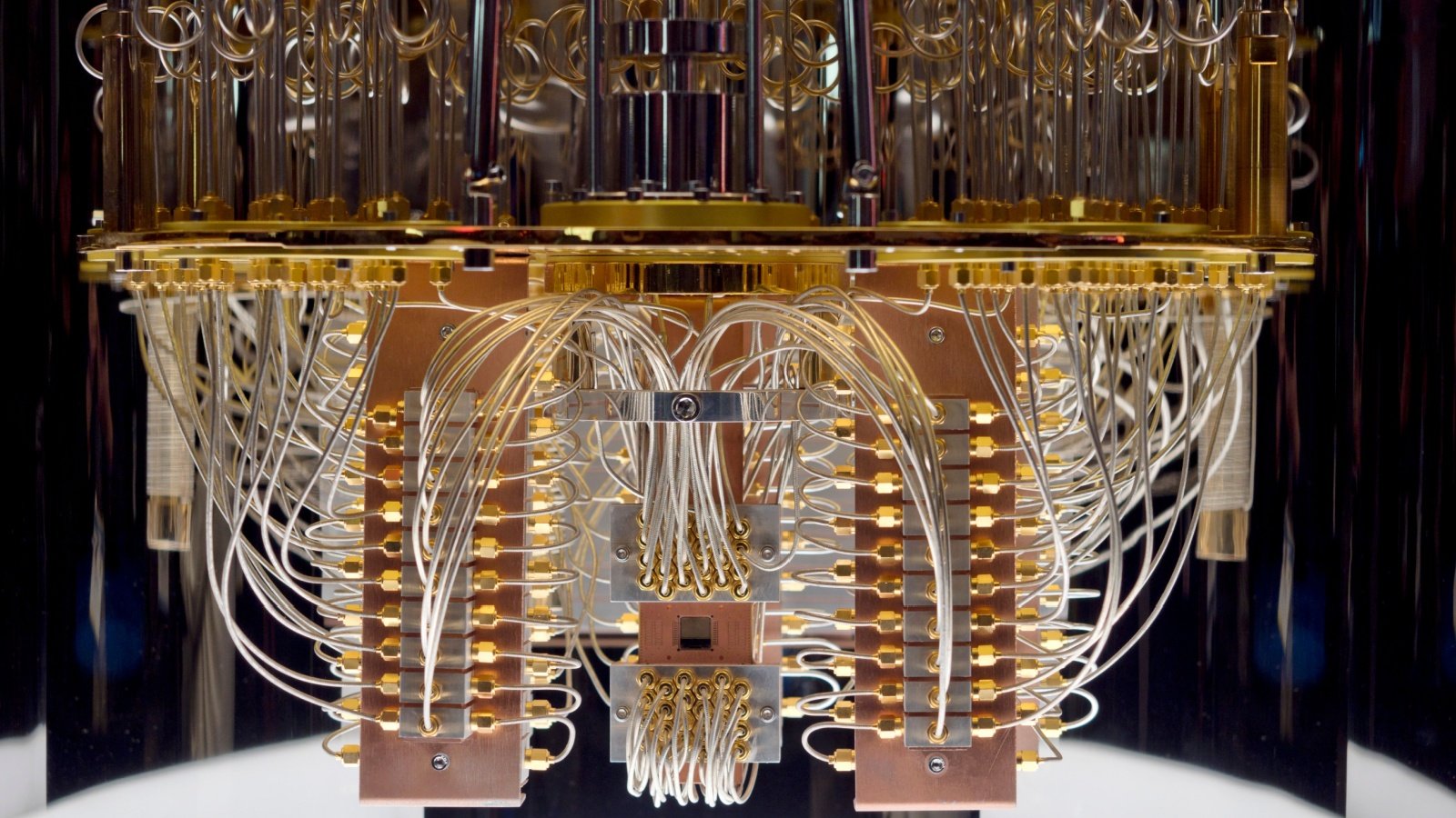 IBM Q System One Quantum Computer Boykov Shutterstock