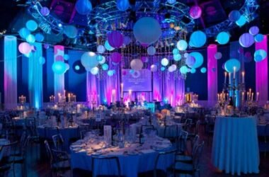 Improve Your Event: The Perfect Location with Contemporary